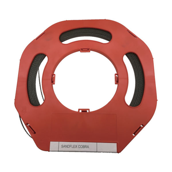 BAHCO コンターマシン替刃 コンターマシンバンドソー 全長15m×幅6mm×厚さ0.9mm 6山 3851-6-0.9-H-6 1本（直送品）