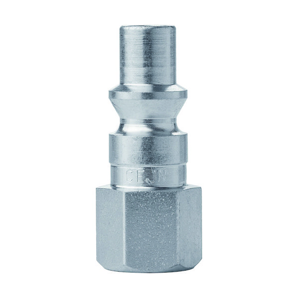 セインジャパン CEJN シリーズ300 ニップル メネジ G1/8 10-300-5201 1個 829-2294（直送品）