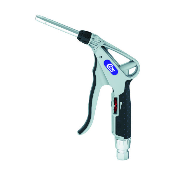 CEJN シリーズ210 マルチフロー エア・フルードガン ストレートチューブ90mm G1/4真鍮 11-210-0152 1個（直送品）