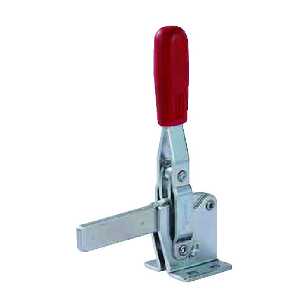 Speedy Block B 【売切廃番】 トグルクランプ スピーディブロック 縦型 ステンレス 130EX 1個 854-9982（直送品）