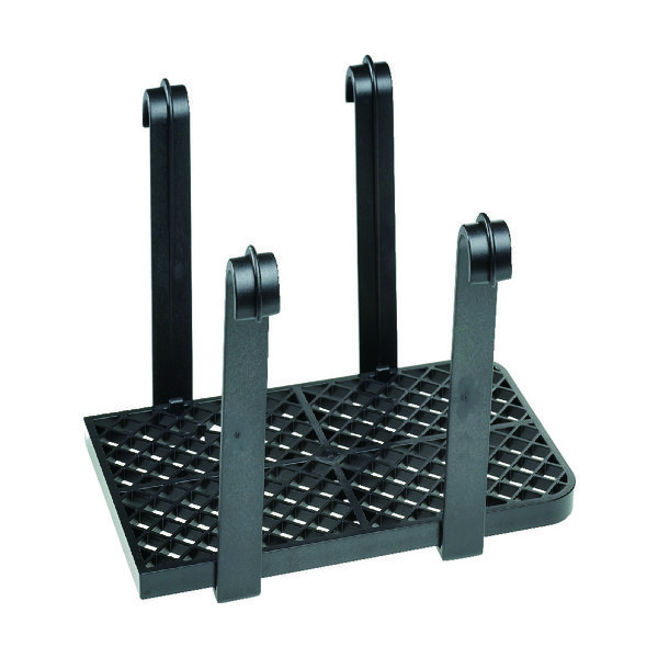 KronenーHansaーWerk K/H 23Lバケツ用プラスチックグリッド 1-4040-90 1個 836-9844（直送品）