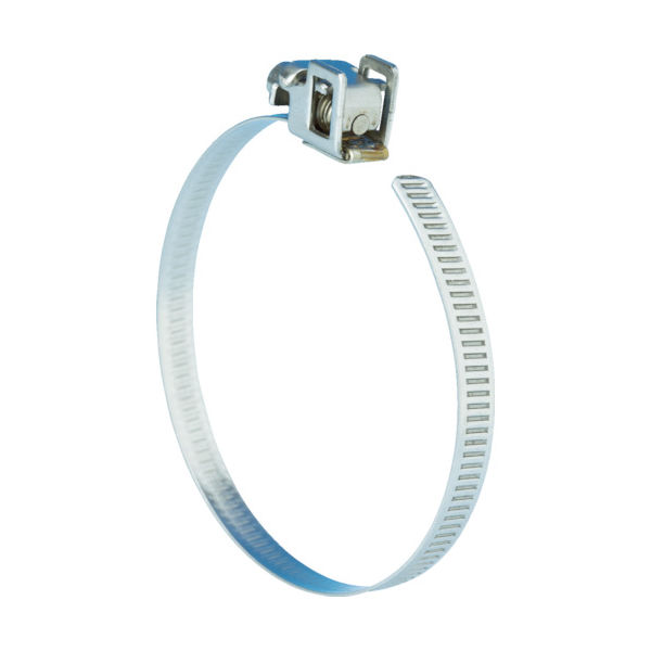 JUBILEE ホースクリップ 最大径 225mm(脱着タイプ)5個入り CAS225MS 1箱(5個) 835-8706（直送品）