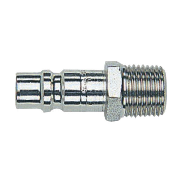 セインジャパン CEJN シリーズ550 ニップル オネジ R1/4インチ 10-550-5152 1個 829-2326（直送品）