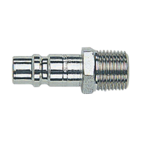 セインジャパン CEJN シリーズ550 ニップル オネジ R1/2インチ 10-550-5155 1個 829-2328（直送品）