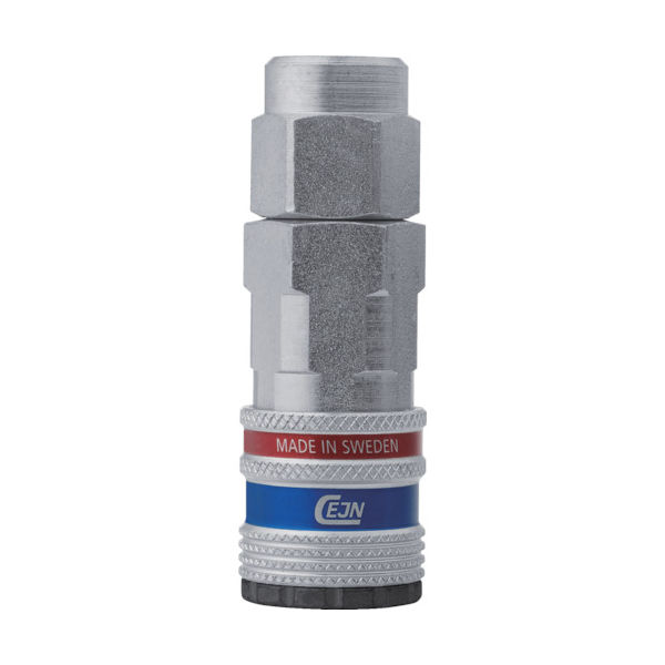 セインジャパン CEJN シリーズ300 eSafe カップリング ウレタンホース接続9.5×13.5mm 10-300-2063 1個（直送品）