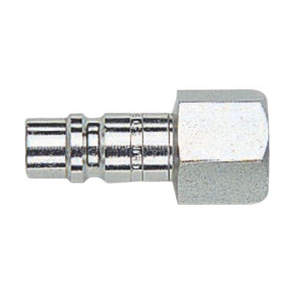 セインジャパン CEJN シリーズ550 ニップル メネジ NPT1/2インチ 10-550-5405 1個 829-2333（直送品）