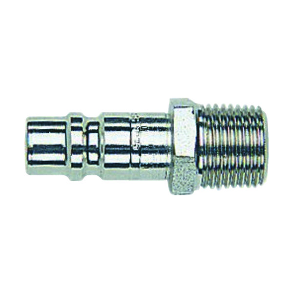 セインジャパン CEJN シリーズ550 ニップル オネジ NPT1/4インチ 10-550-5452 1個 829-2335（直送品）