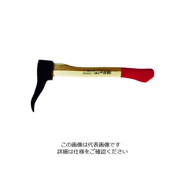 Adler Werkzeug ログピック 400mm 180.5H055A001 1丁(1個) 855-7519（直送品）
