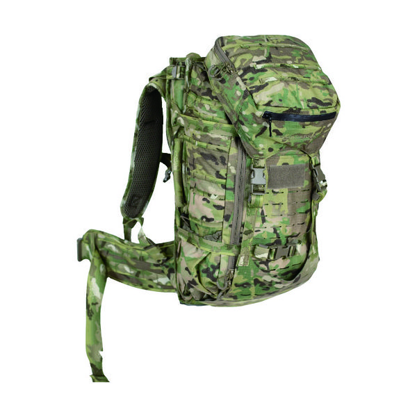 Eberlestock EBERLE ガンスリンガーIIパック コヨーテブラウン G2MC 1個 836-1809（直送品）