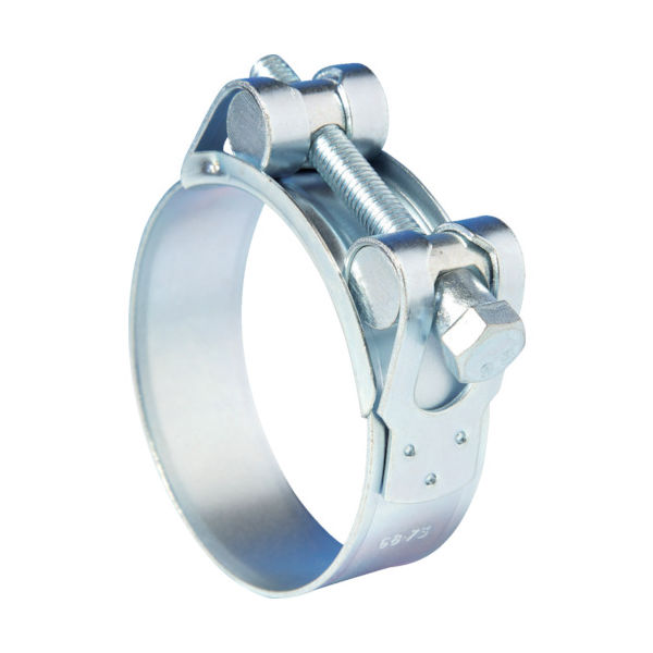 JUBILEE スーパークランプ 取付径64ー67mm (2個入) JSC067MS 1箱(2個) 836-6828（直送品）