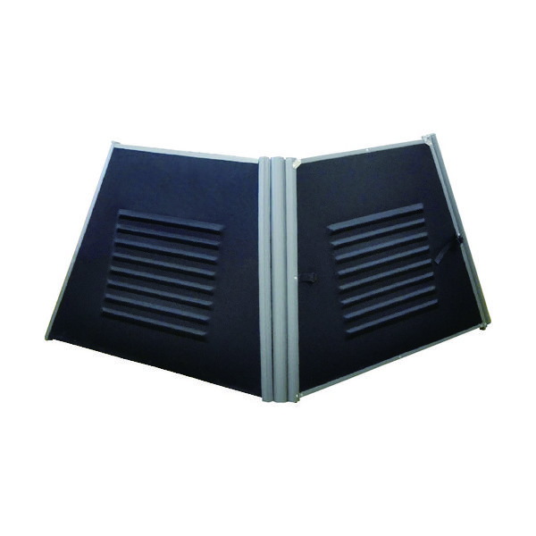 三乗工業 ミノリ サイレンサー 標準型拡張パネル 2枚パネル MES-B8072 1台 837-1160（直送品）