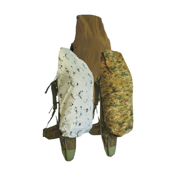 Eberlestock EBERLE Sm LtWt レインカバー スノーデジタル G1RCMS 1個 836-1862（直送品）