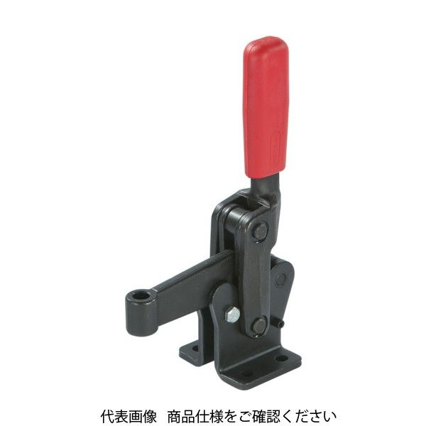 Speedy Block B 【売切廃番】 トグルクランプ スピーディブロック 重荷重 縦型 LLE02 1個 854-9995（直送品）