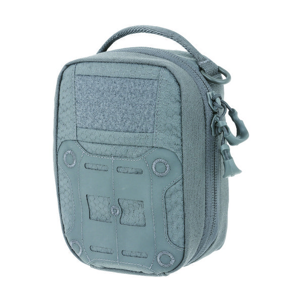Maxpedition MAX FRP ファーストレスポンスポーチ グレー FRPGRY 1個 836-1719（直送品）