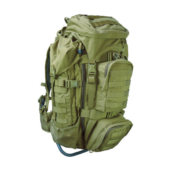 Eberlestock EBERLE オペレーターパック コヨーテブラウン G4MC 1個 836-1814（直送品）