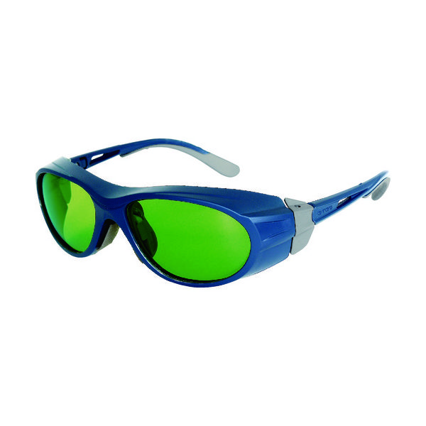 OTOS レーザー用保護メガネ YAG用 L-707YG 1個 831-5264（直送品）