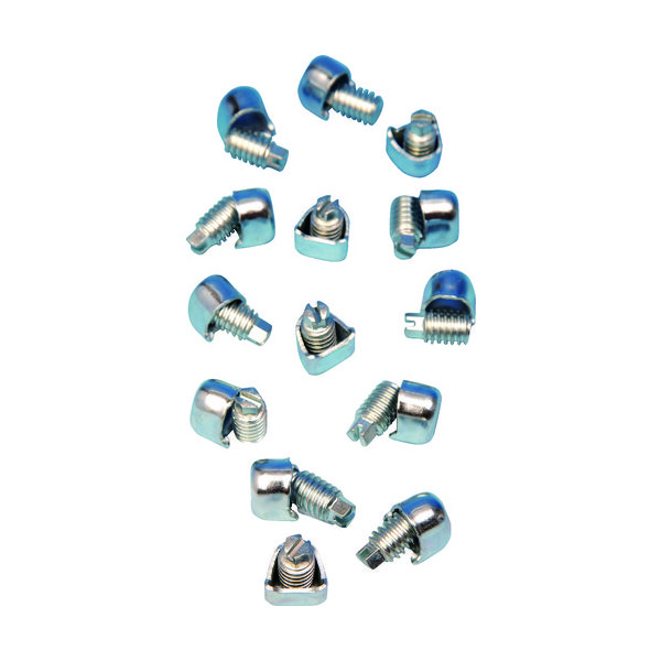 JUBILEE マルチバンド用6角スクリュー・ハウジングのみ (各25個入) MB1704 1箱 855-6223（直送品）