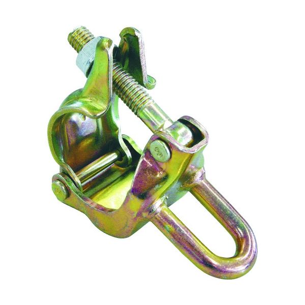 マルサ ひっかけクランプ リングタイプ HMR 1個 859-6217（直送品）