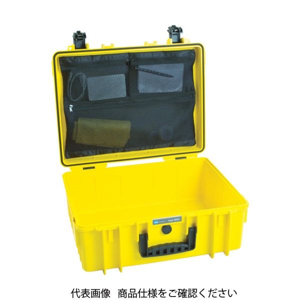 B&W INTERNATIONAL 【売切商品】 6700用 メッシュポケット MB/6700 1個 859-6164（直送品）