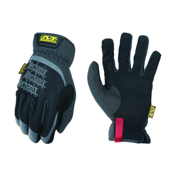 WEAR MECHANIX 【長期欠品中】ファストフィット ブラック L MFF-05-010 1双 836-7813（直送品）