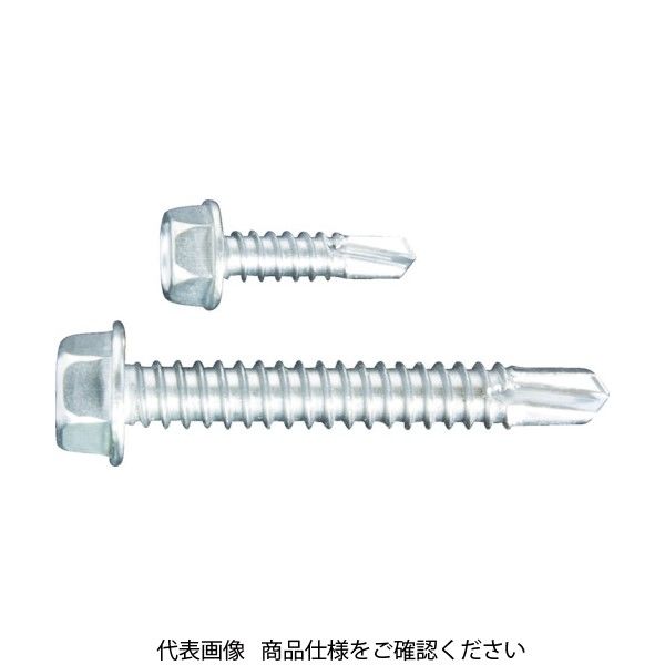 ミヤガワ MIYAGAWA ステン板対応ドリルねじ六角 GRX 5X25 14本入 GHX4825-PC1 1袋(14本) 856-1584（直送品）