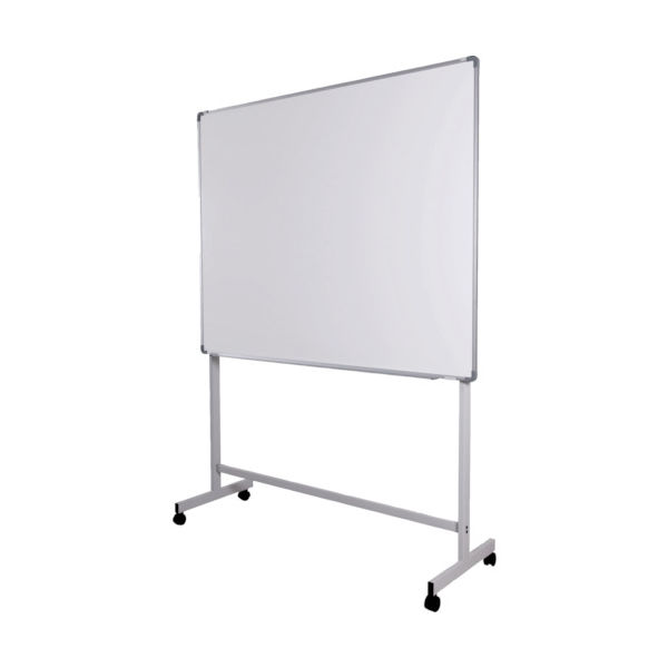 Writebest 片面移動ボード用脚 900mm MC1 1台 836-9218（直送品）