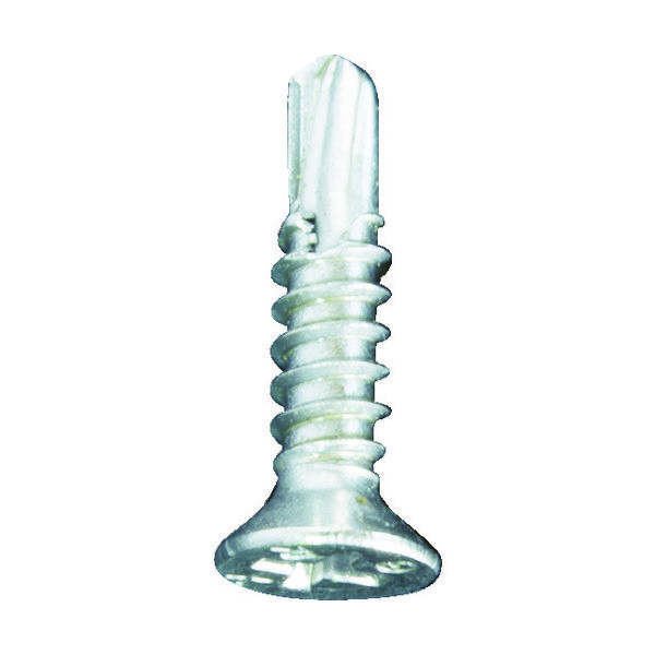 ミヤガワ MIYAGAWA ステン板対応ドリルねじ皿 GRX 4X13 34本入 GFX4213-PC1 1袋(34本) 856-1571（直送品）