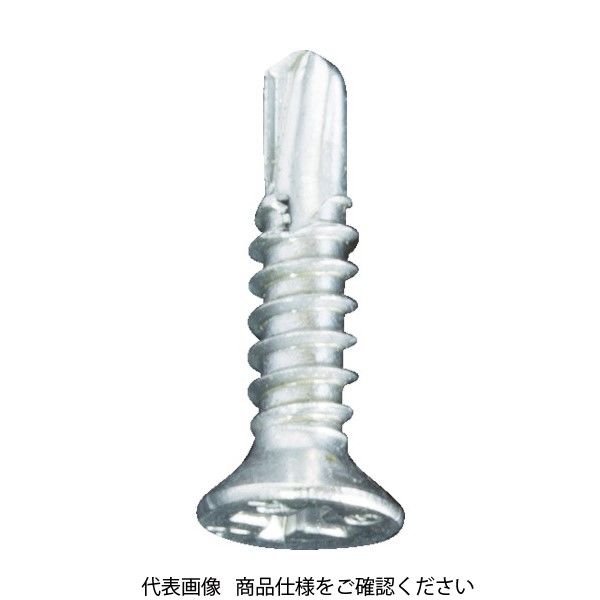 ミヤガワ MIYAGAWA ステン板対応ドリルねじ皿 GRX 4X19 27本入 GFX4219-PC1 1袋(27本) 856-1573（直送品）