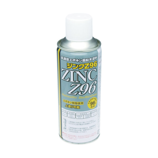 日新インダストリー NIS ジンクZ96スプレー 300ML ZN001 1本 855-0830