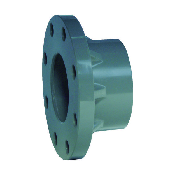 積水化学工業 エスロン TSフランジ JIS10K PVC 15A TSF15 1個 494-9030（直送品）