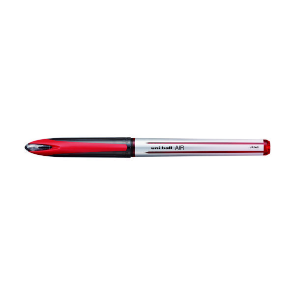 三菱鉛筆 uni ユニボールエア0.7mm赤 UBA20107.15 1本 835-3504（直送品）