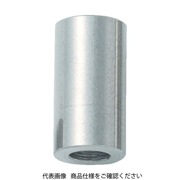 トラスコ中山 TRUSCO ポイントビス用スペーサー15mm 黒ニッケル25個入 VS-AA051 1パック(25個) 855-5669（直送品）