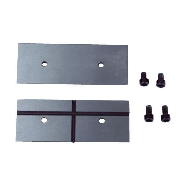 トラスコ中山 TRUSCO アングルバイスUAー100A用 口金・固定ねじセット UA-100AKB 1セット 855-0533（直送品）