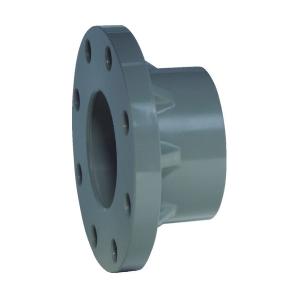 積水化学工業 エスロン TSフランジ JIS10K PVC 20A TSF20 1個 494-8998（直送品）