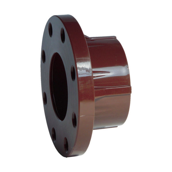 積水化学工業 エスロン TSフランジ(HT)10K仕様20A TSFHT20 1個 836-5600（直送品）