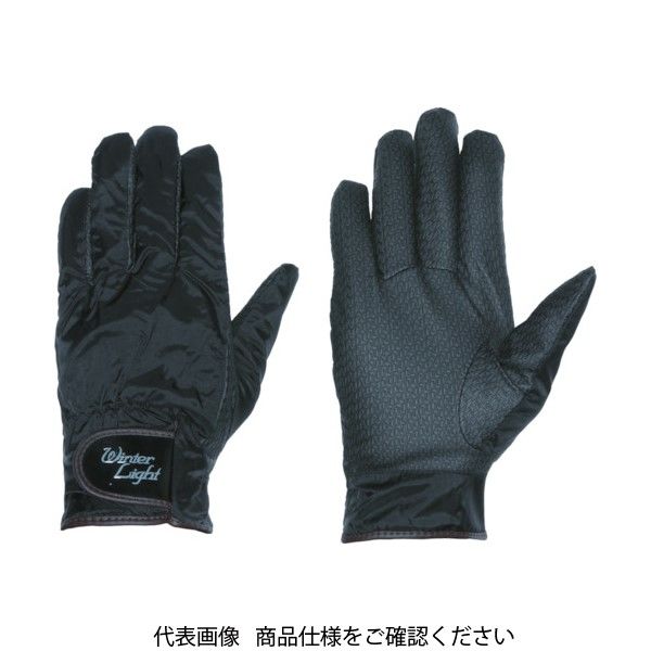 ペンギンエースジャパン ペンギンエース 防寒手袋 PパターンWINTER Wー5 L W-5-L 1双 855-3114（直送品）