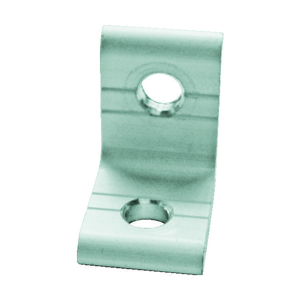 ヤマト アルミブラケット(M4) YABー2014ー4 1個 828-3483（直送品）