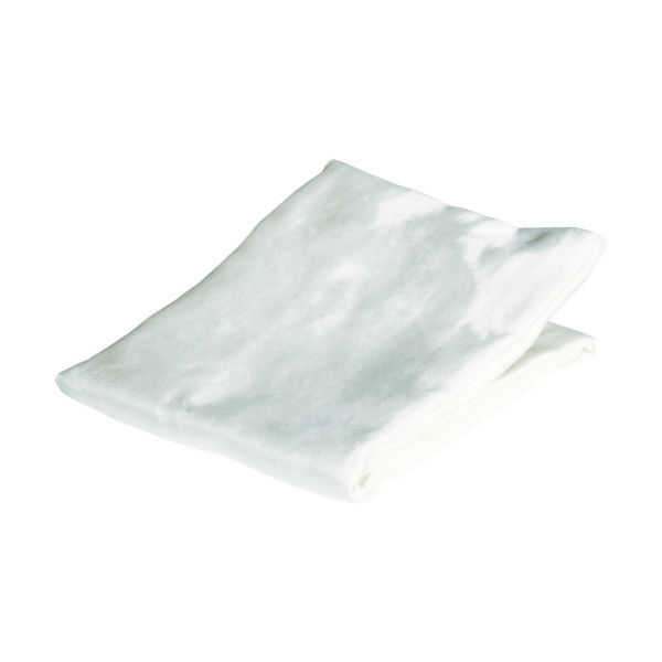 トラスコ中山 TRUSCO スパッタシートシリカクロス 0.64mm厚 1号タイプ 900X9 TSC-06-1 1枚 836-6939（直送品）