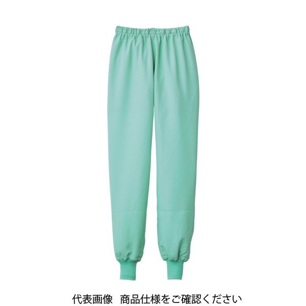 サーヴォ サンペックス 男女兼用ホッピングパンツ グリーン 6L VP528-6L 1着(1枚) 855-2252（直送品）