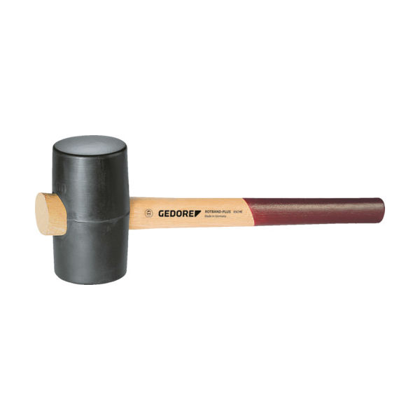 GEDORE ゴムハンマー 1150g 頭径90mm 8826070 1本(1丁) 855-4394（直送品）