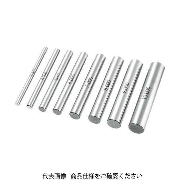 新潟精機 SK ピンゲージ 1.01mm AA-1.010 1本 817-6708（直送品）