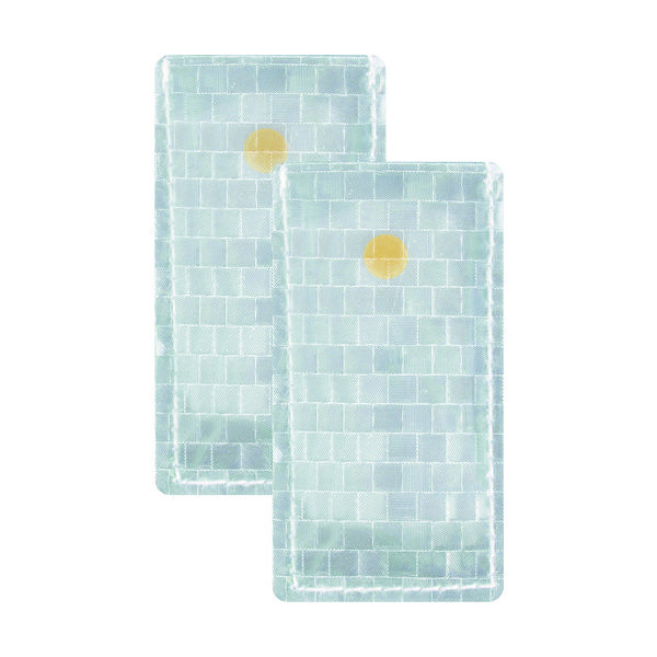 BS 【売切廃番】BRITESTRIKE APALSーAIR 2個パック アンバー AA-AMBER-2 1パック(2個)（直送品）