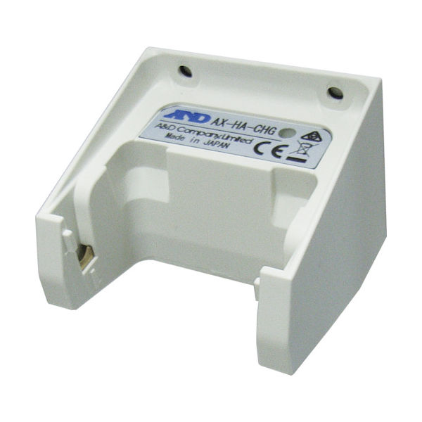 エー・アンド・デイ A&D 電動ピペット用オプション 充電ハンガー AXーHAーCHG 1個(1台) 856-2779（直送品）