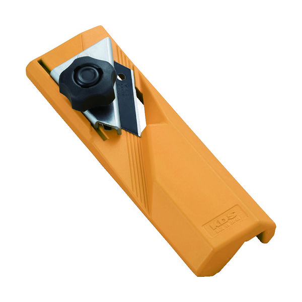 ムラテックKDS KDS ボードカンナVH 全長180mm 黄色 BDK-180VH 1個 837-0751（直送品）
