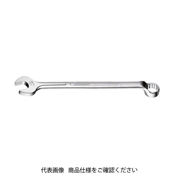 GEDORE コンビネーションスパナ 15点セット 6000160 1セット 855-3970（直送品） 29,664円