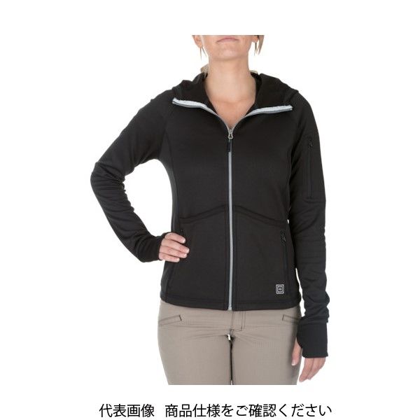 5.11 ホライゾンフーディー2.0 ブラック L 62074-019-L 1着(1枚) 836-9474（直送品）