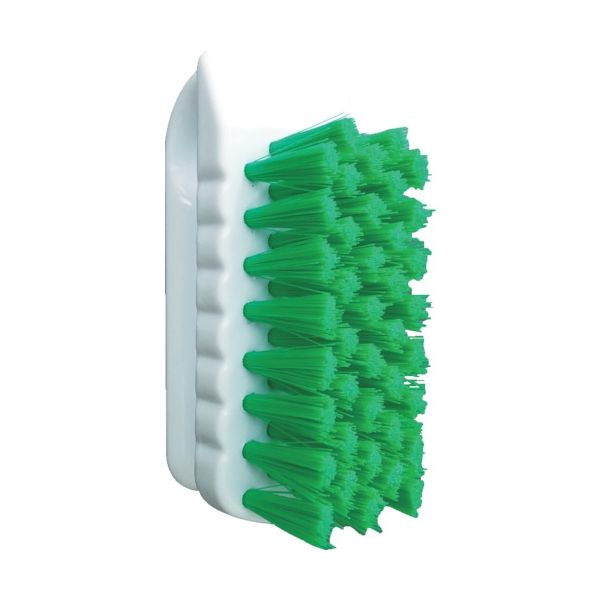 バーテック バーキュート 私の爪ブラシ 緑 BCNーG 61700401 1個 856-3087（直送品）