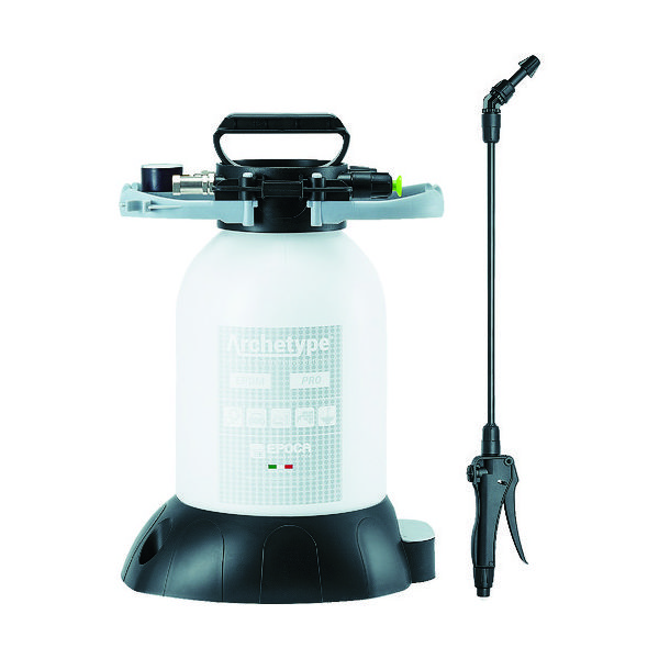 Epoca 蓄圧式噴霧器 AーTYPE5 PRO EPDM 7835.S001 1台 856-9158（直送品）
