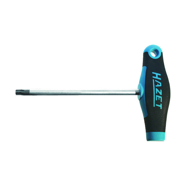 HAZET Tハンドルヘックスローブレンチ 刃先T6 828-T6 1本 813-2889（直送品）