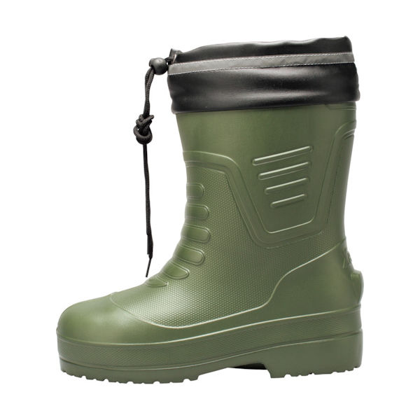 ジーベック EVAショート丈防寒長靴85715ー64ーM 85715-64-M 1足 836-6106（直送品）